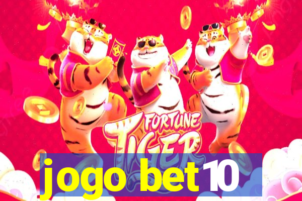 jogo bet10